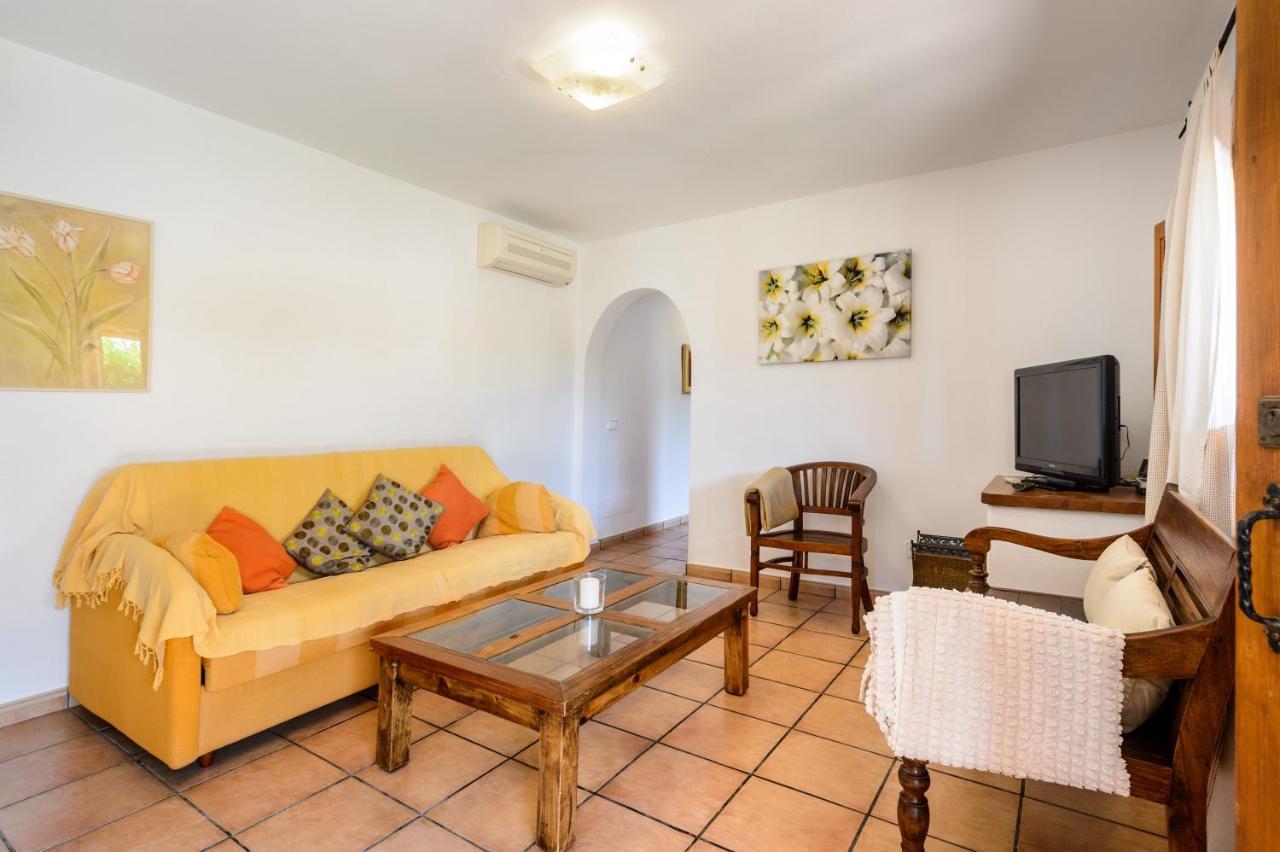 Casa Es Pins Villa Santa Eulària des Riu Kültér fotó